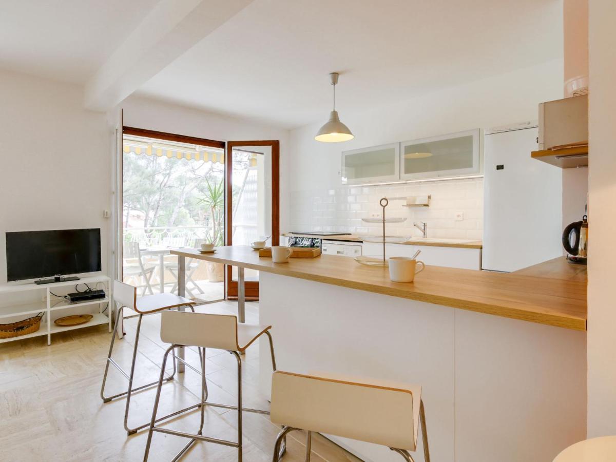Apartment Résidence Eden Parc Sanary-sur-Mer Esterno foto