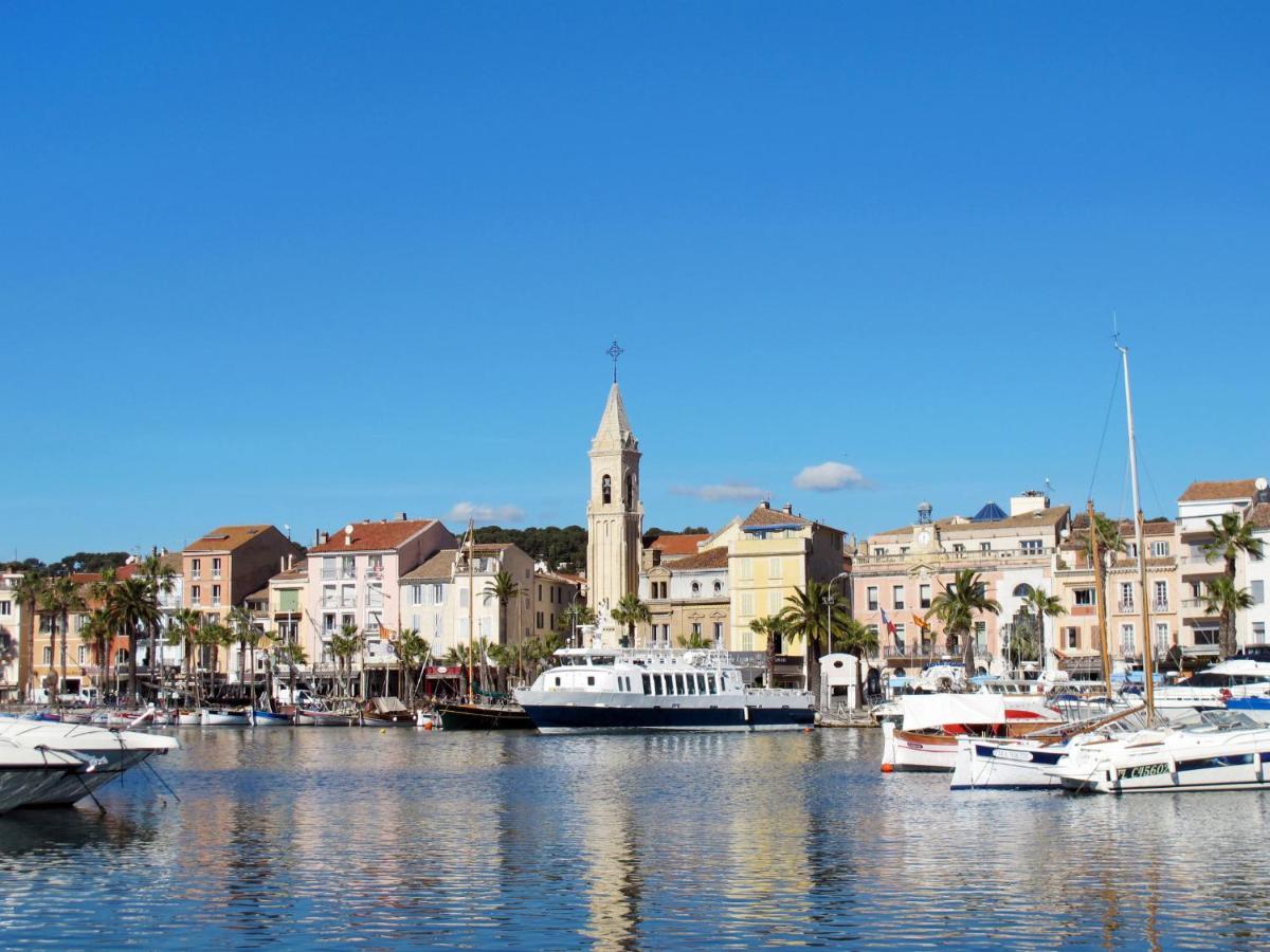 Apartment Résidence Eden Parc Sanary-sur-Mer Esterno foto
