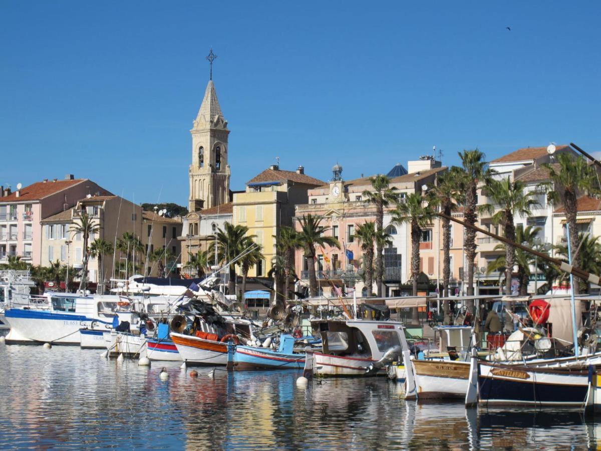 Apartment Résidence Eden Parc Sanary-sur-Mer Esterno foto