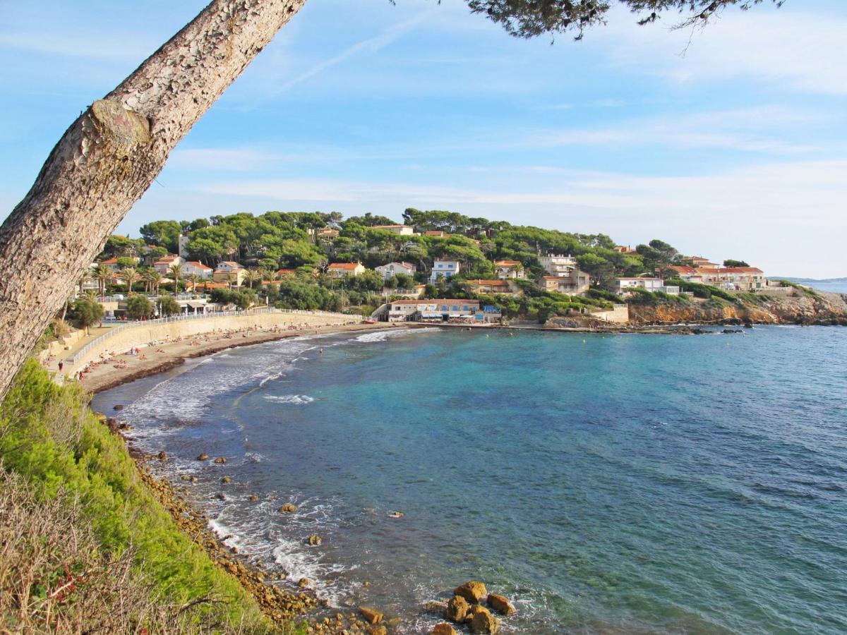 Apartment Résidence Eden Parc Sanary-sur-Mer Esterno foto