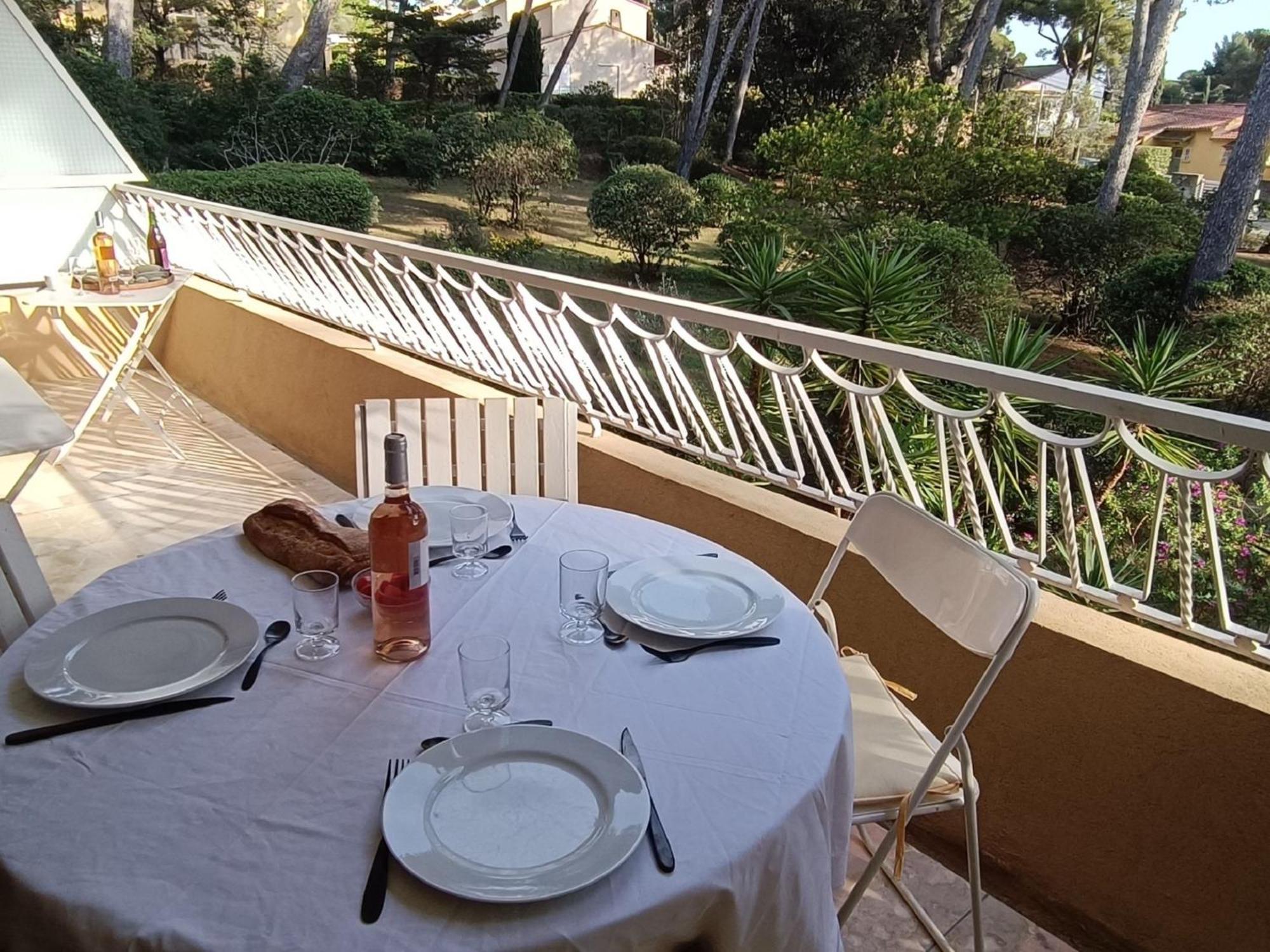 Apartment Résidence Eden Parc Sanary-sur-Mer Esterno foto