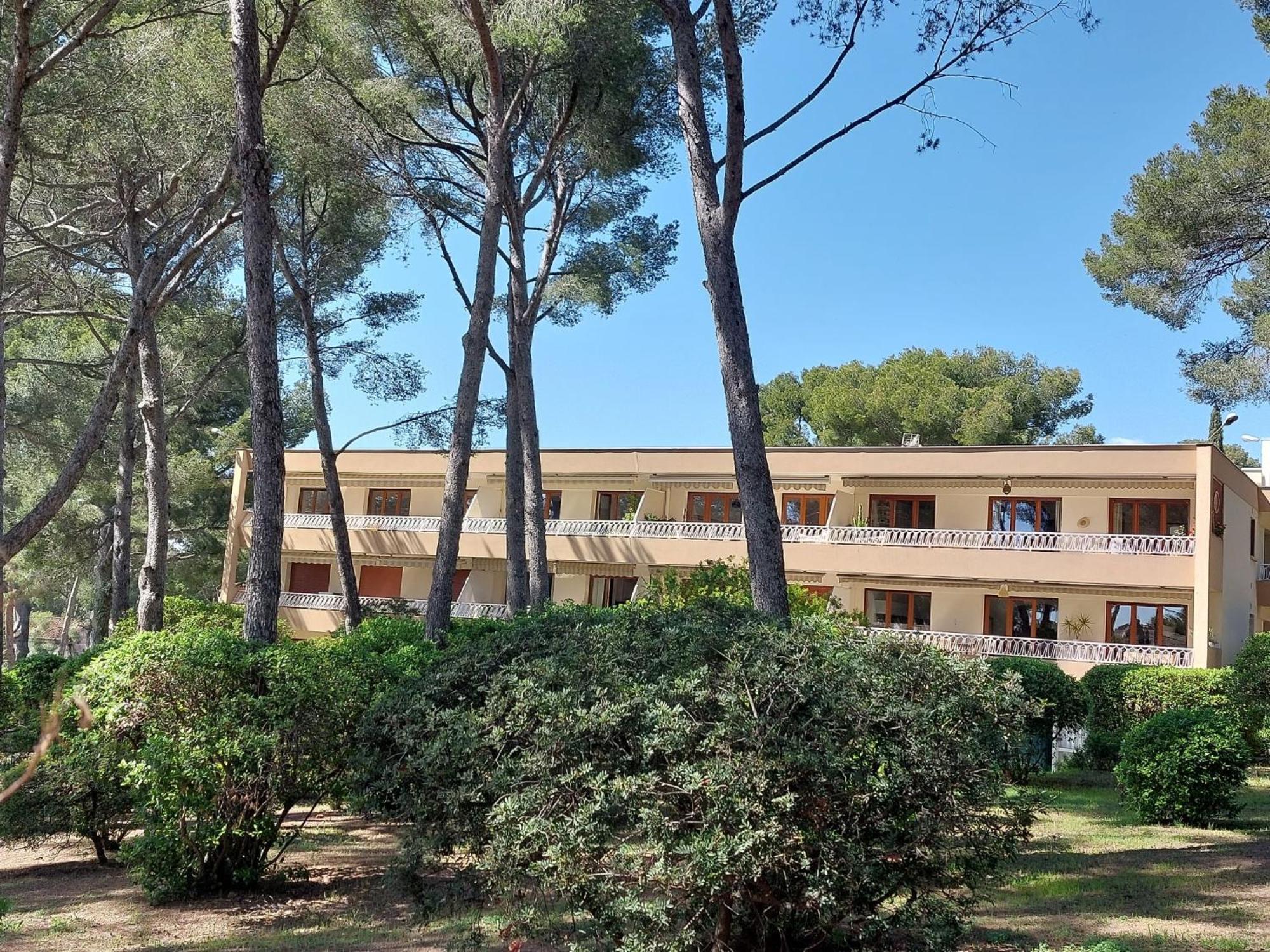 Apartment Résidence Eden Parc Sanary-sur-Mer Esterno foto