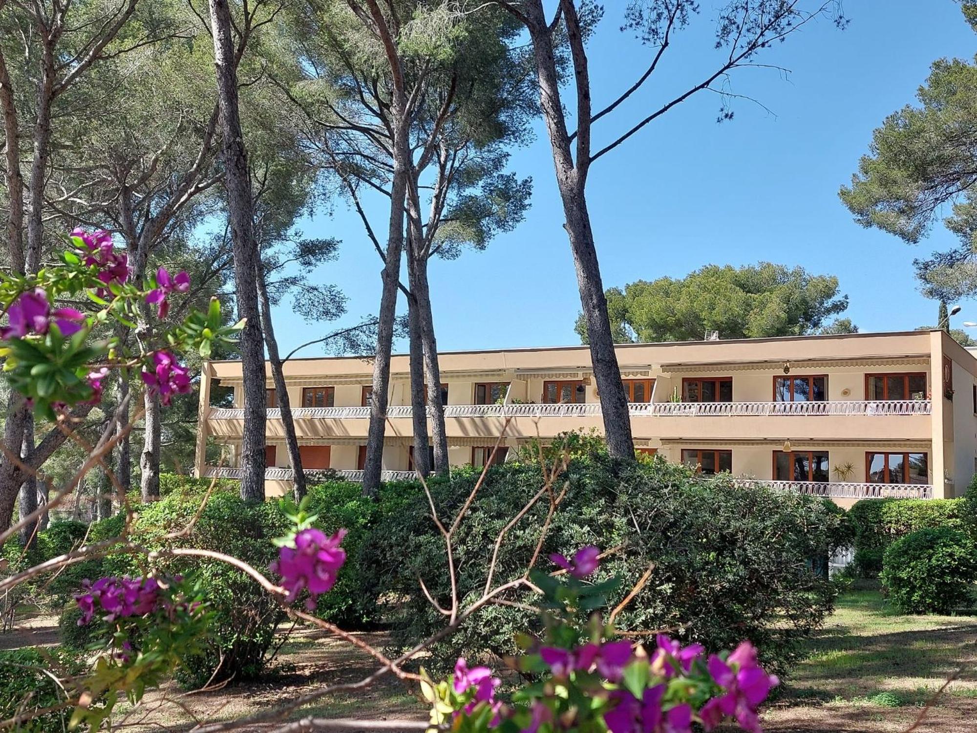 Apartment Résidence Eden Parc Sanary-sur-Mer Esterno foto