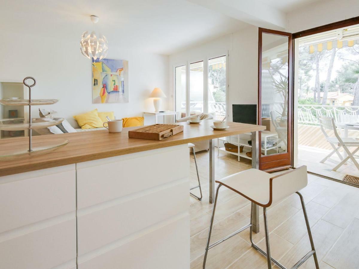 Apartment Résidence Eden Parc Sanary-sur-Mer Esterno foto